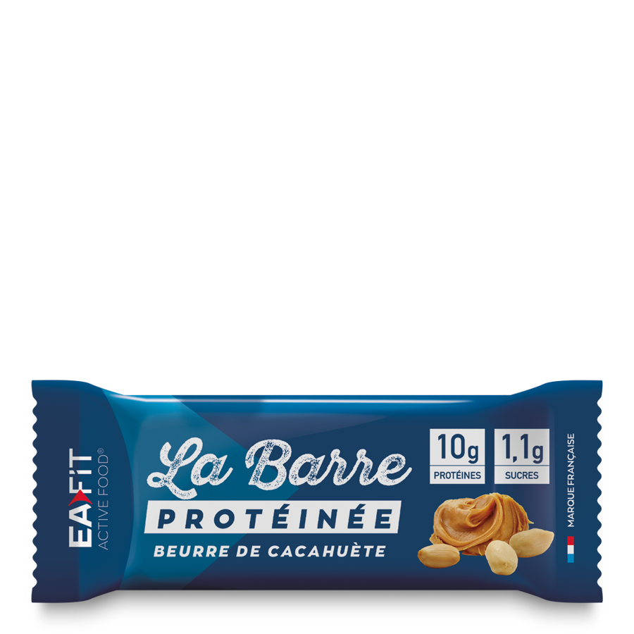 la barre protéinée