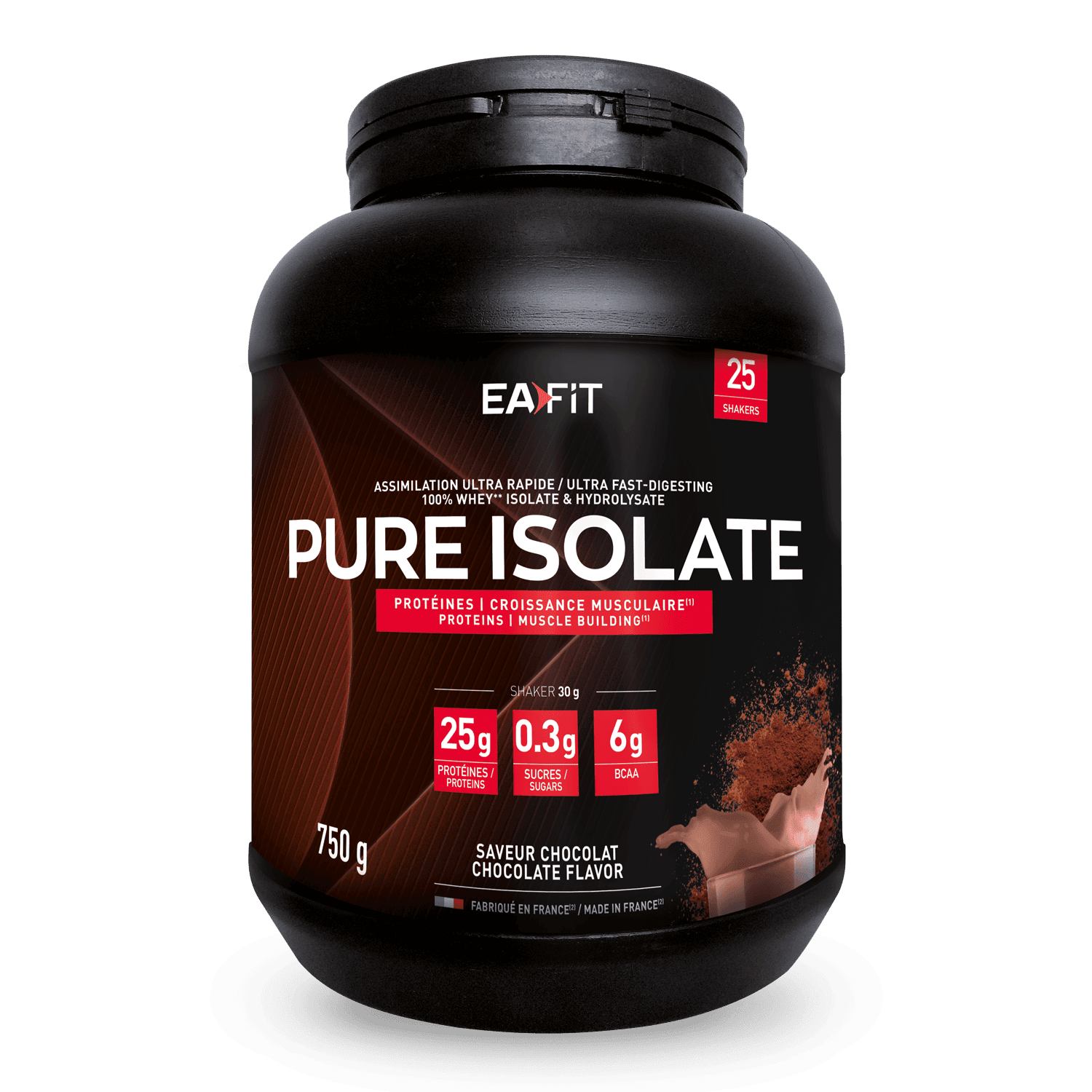 pure isolate