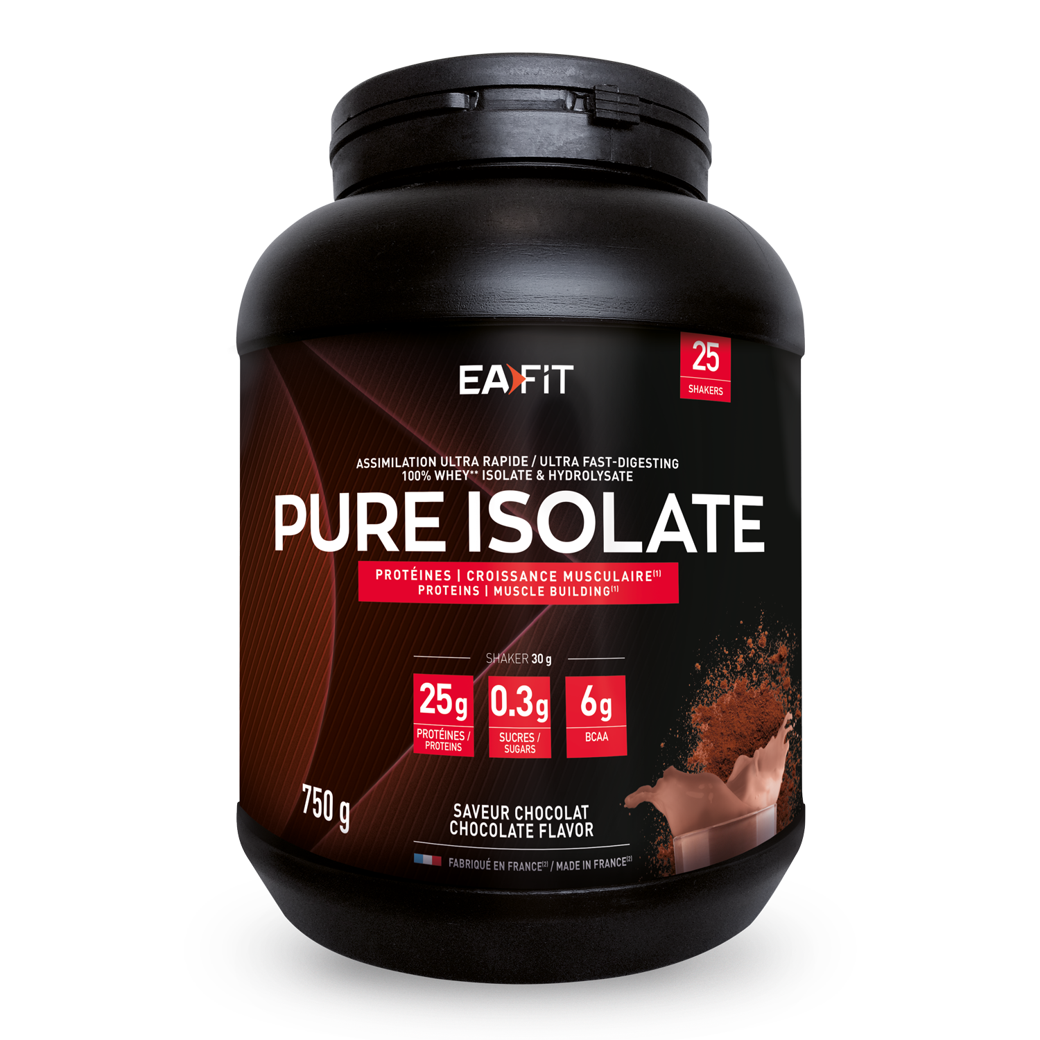 whey isolate