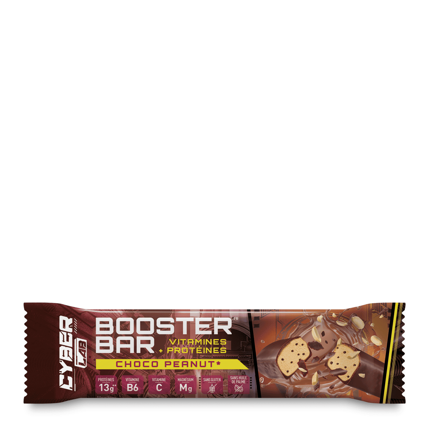 Booster Bar Protéines Vitamines EAFIT