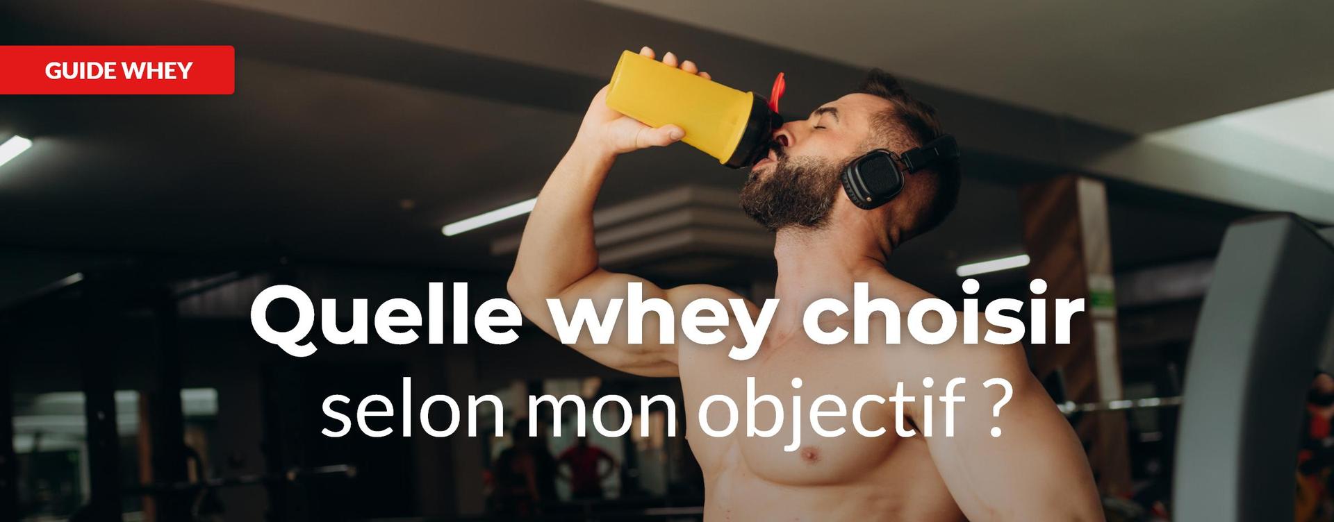 whey proteine EAFIT