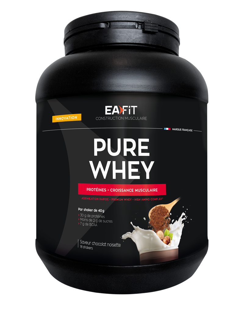 Eafit Pure whey