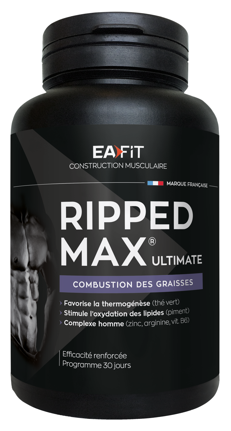 Ripped max