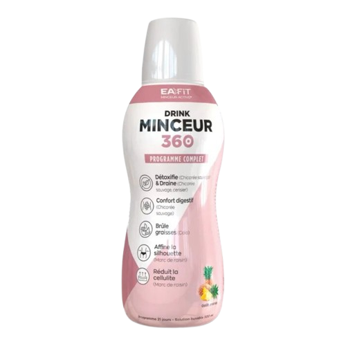 MINCEUR 360 Drink