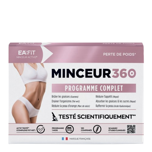 Minceur 360 Perte De Poids