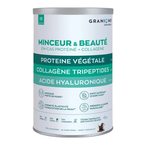 Protéine Végétale Minceur Beauté
