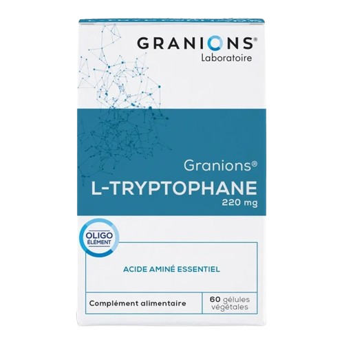 GRANIONS L-Tryptophane