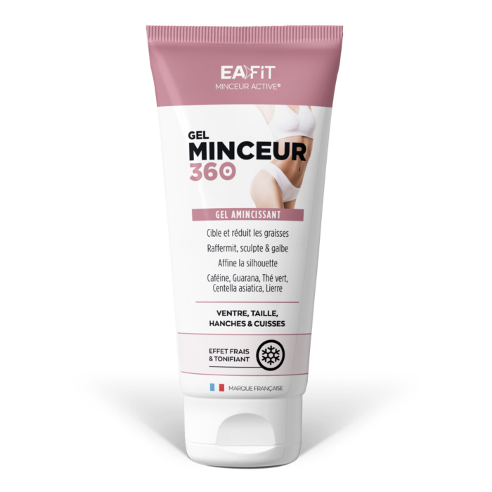 Gel minceur 360