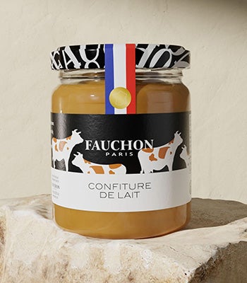 confiture de lait