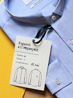 Figaret à l'imparfait