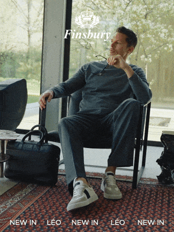 Bannière Sneakers Léo