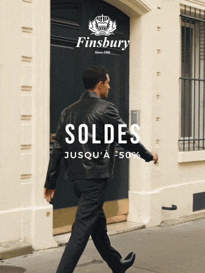 Soldes jusqu'à -50%