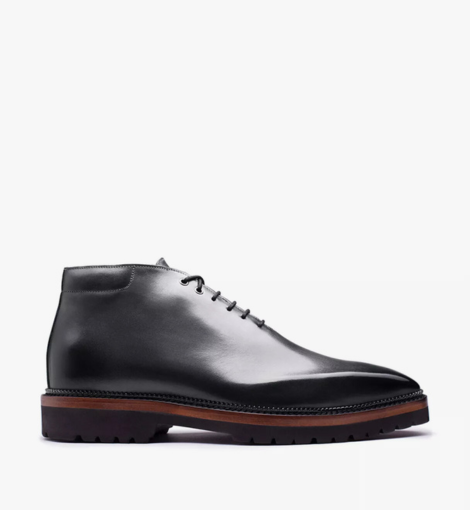 Boots Emilio grise