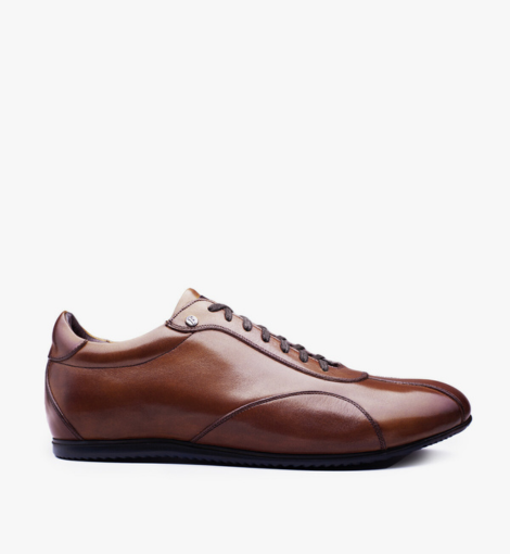 sneaker copan marron