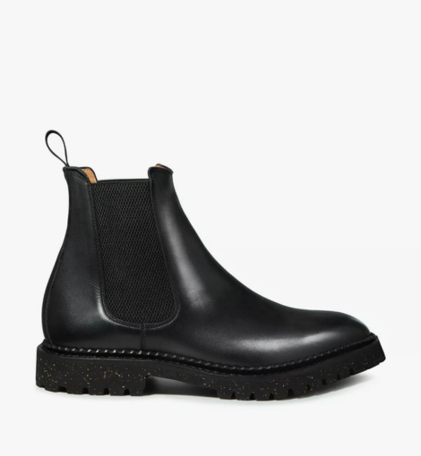 Boots Fulham noir