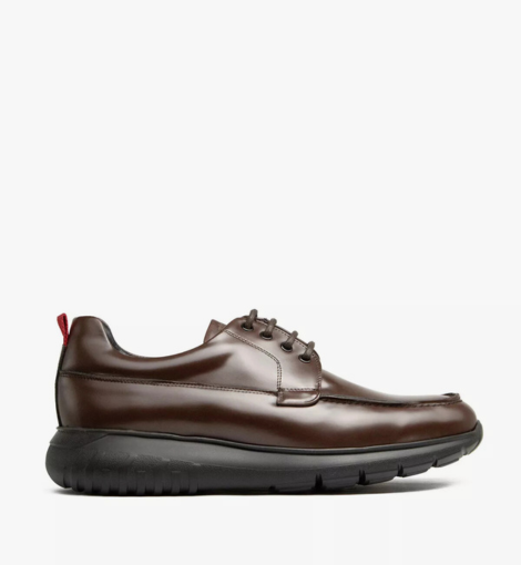 Sneaker Joey marron