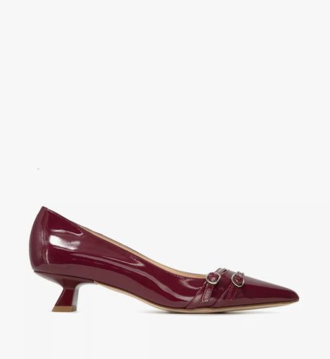 Escarpins femme Noémie Cherry