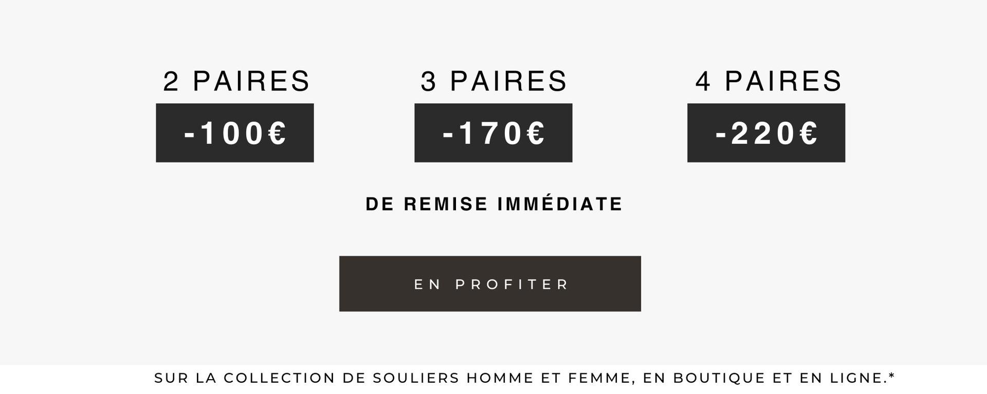 Offre 39e Printemps