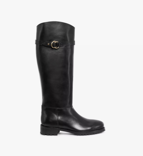 Bottes Pénéloppe noir