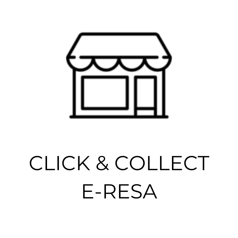 click & collect et e-resa