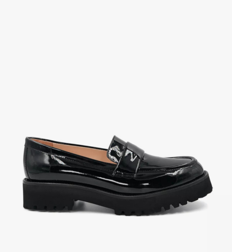 mocassin adele noir