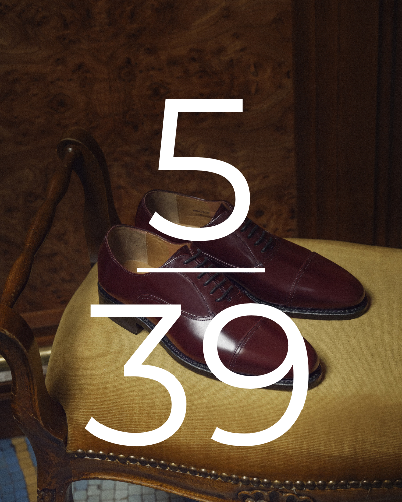 chaussures taille 5/39