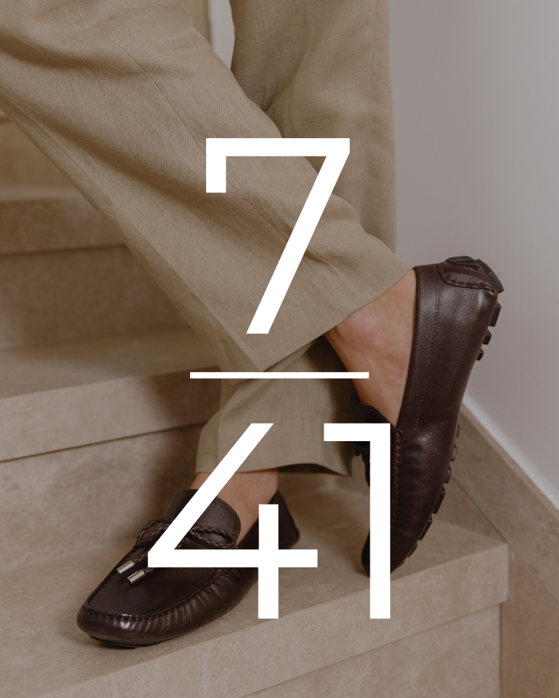 Chaussures homme pointure 7/41