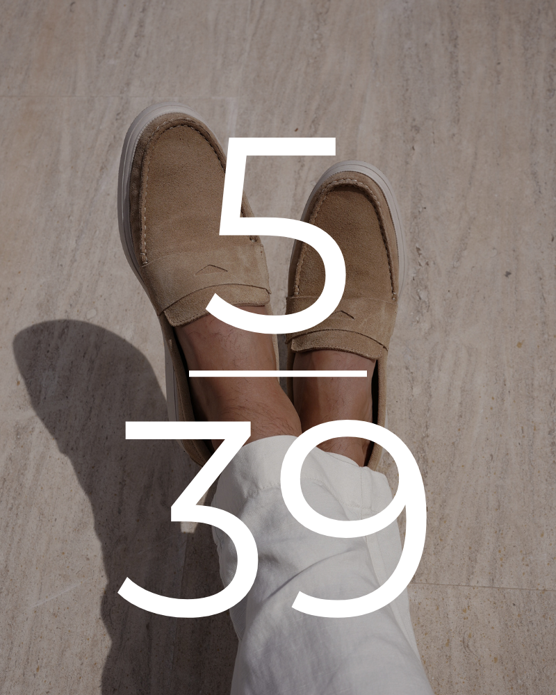 Chaussures homme pointure 5/39