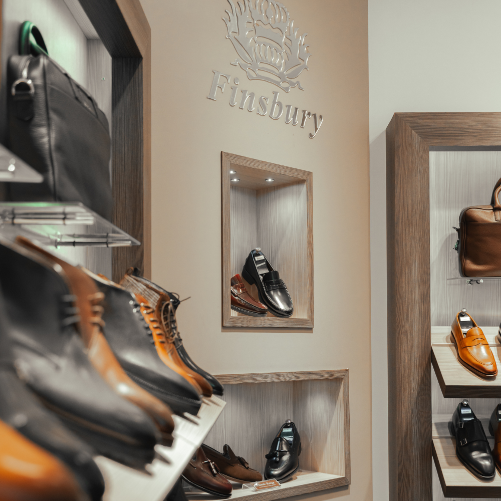 Toutes nos boutiques Finsbury