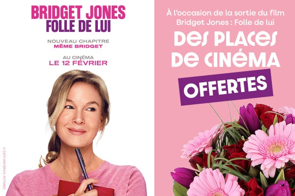 coup de foudre + places
