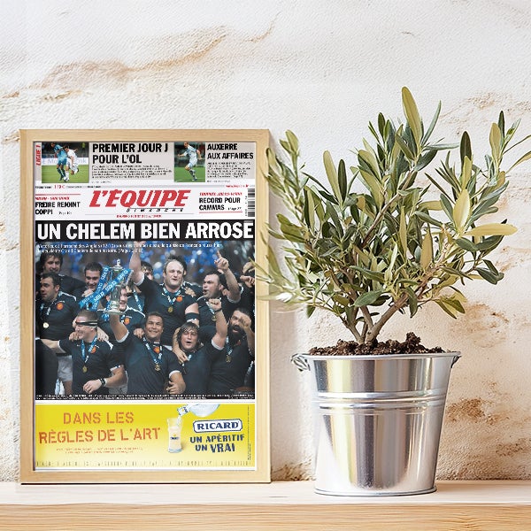 l'équipe