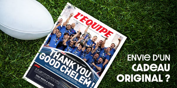 l'equipe