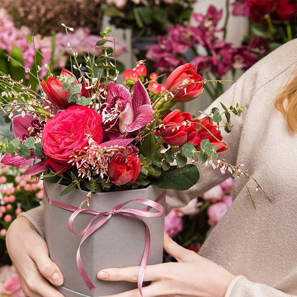 Création sans roses