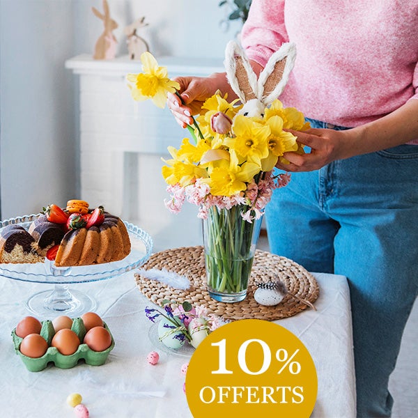 Création du fleuriste
