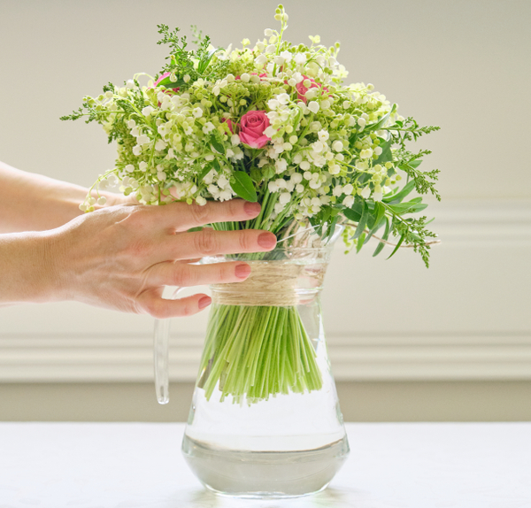 Création du fleuriste 1er mai