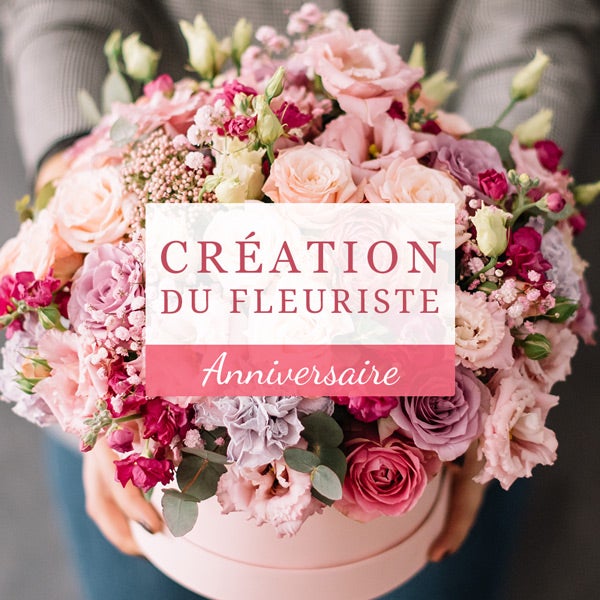 Création anniversaire