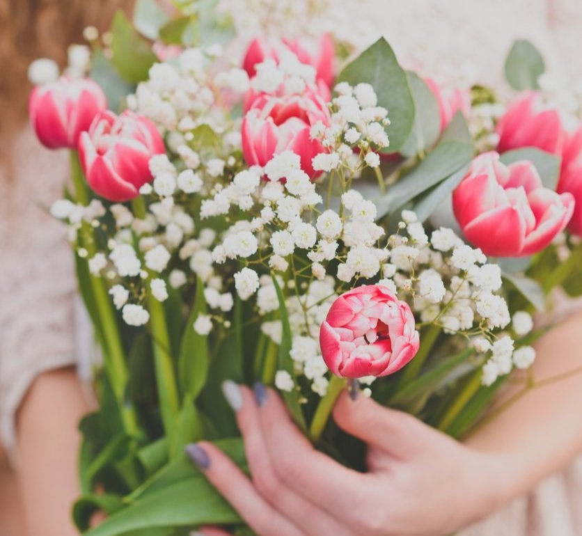 Création du fleuriste