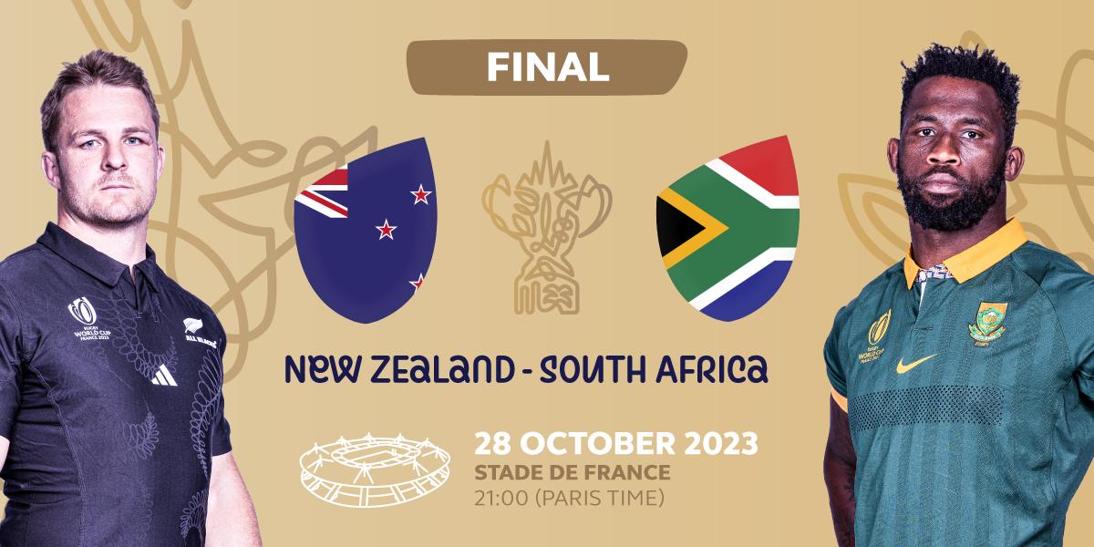 New Zealand v South Africa
