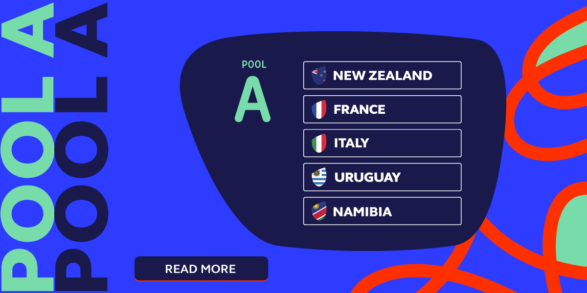 Pool A