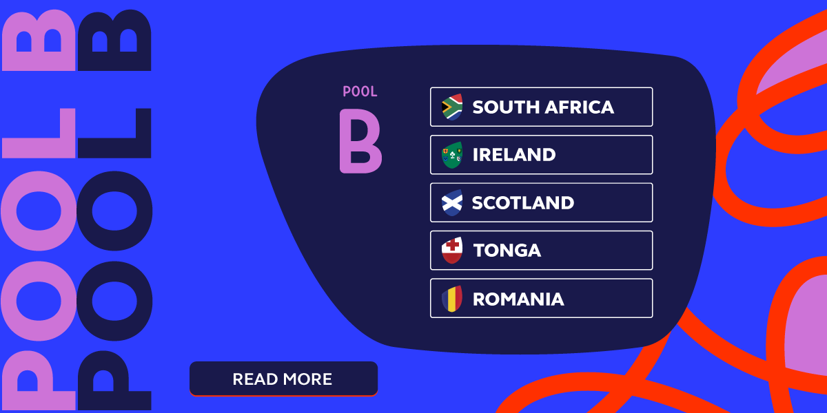 Pool B