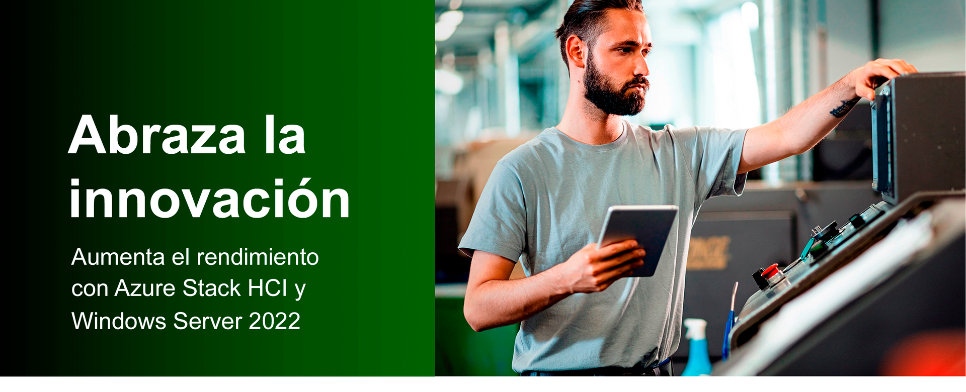 Windows Server 2022 y Azure Stack HCI