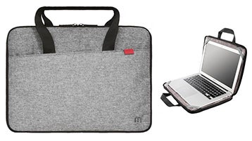 Mobilis Case Compact Briefcase 12,5'' a 14''