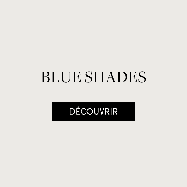 Collection BLUE SHADES