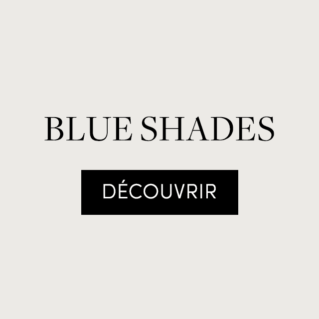 Collection BLUE SHADES