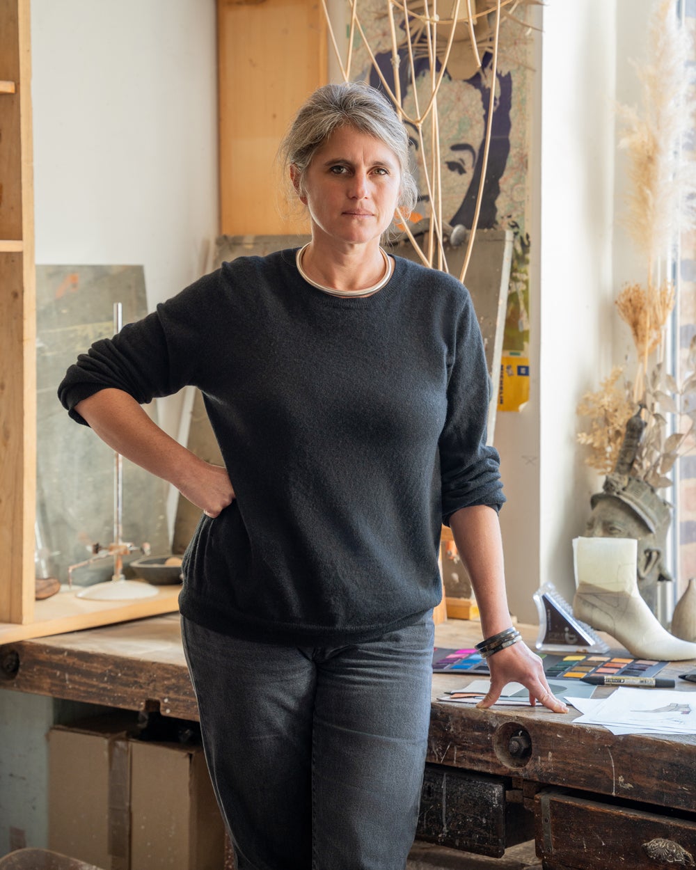 Heschung Rencontre - Charlotte Sauvat