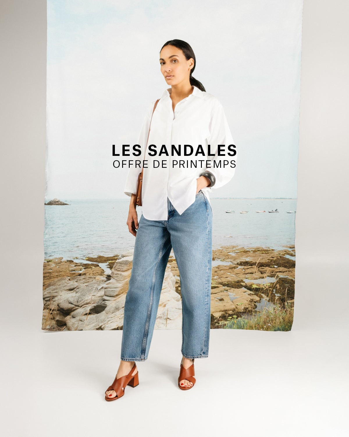 Heschung - Sandales