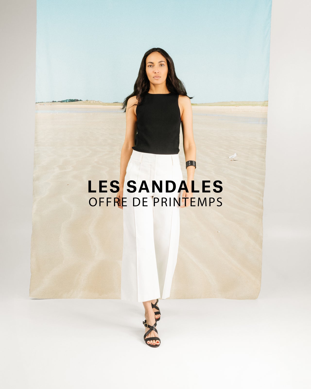 Heschung - Sandales