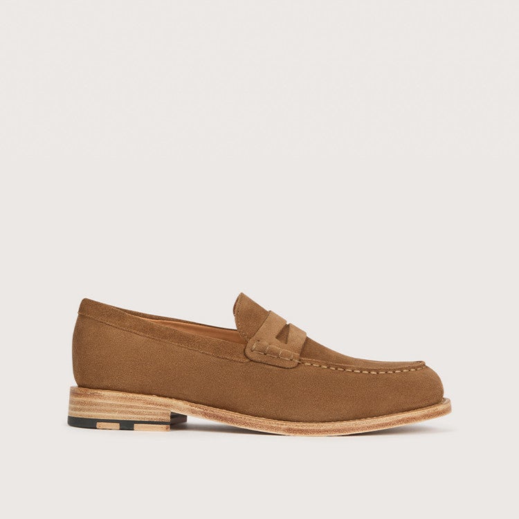 Mocassin Aloé Homme Terre