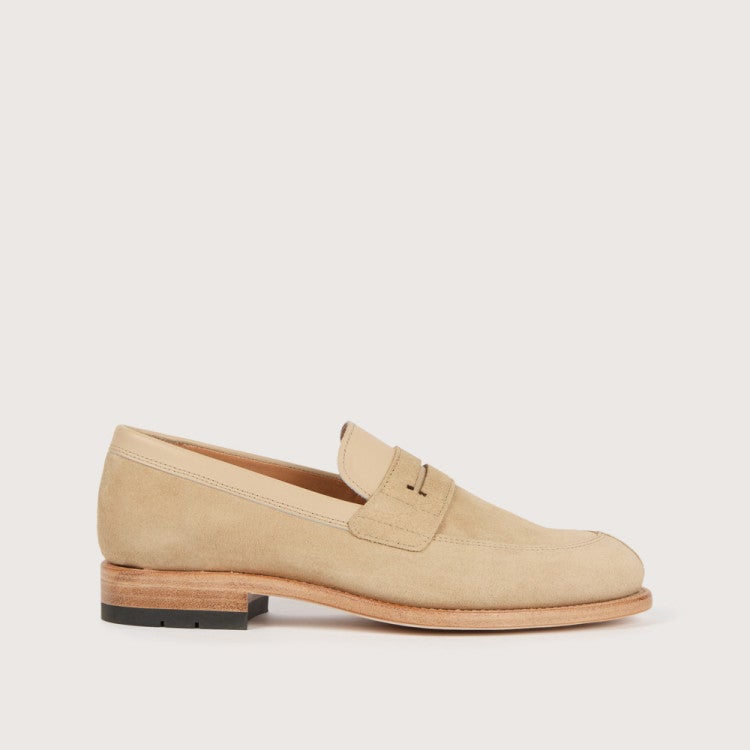 Mocassin Lilium Femme Sable