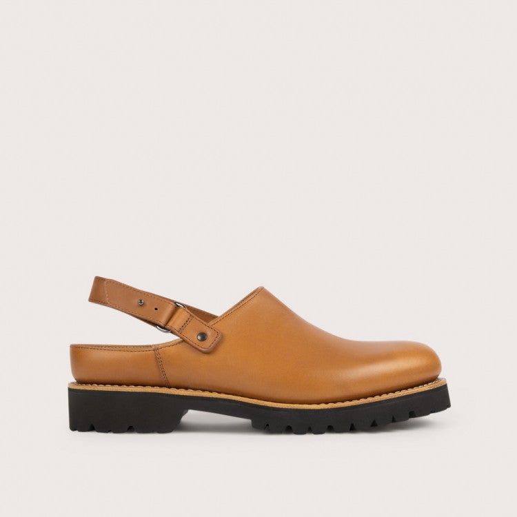 Sabot Oxalis Homme Noire
